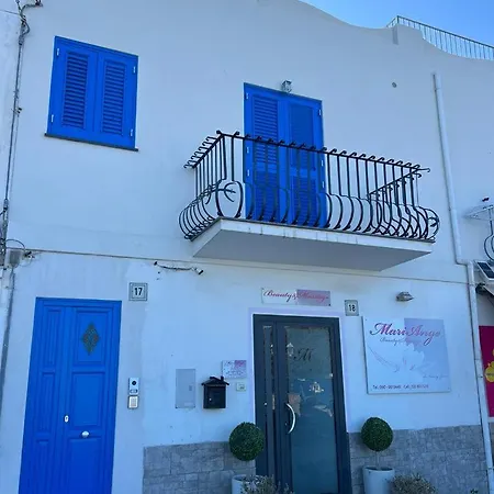 Hébergement de vacances Luxury Caucich Lipari (Isola Lipari)
